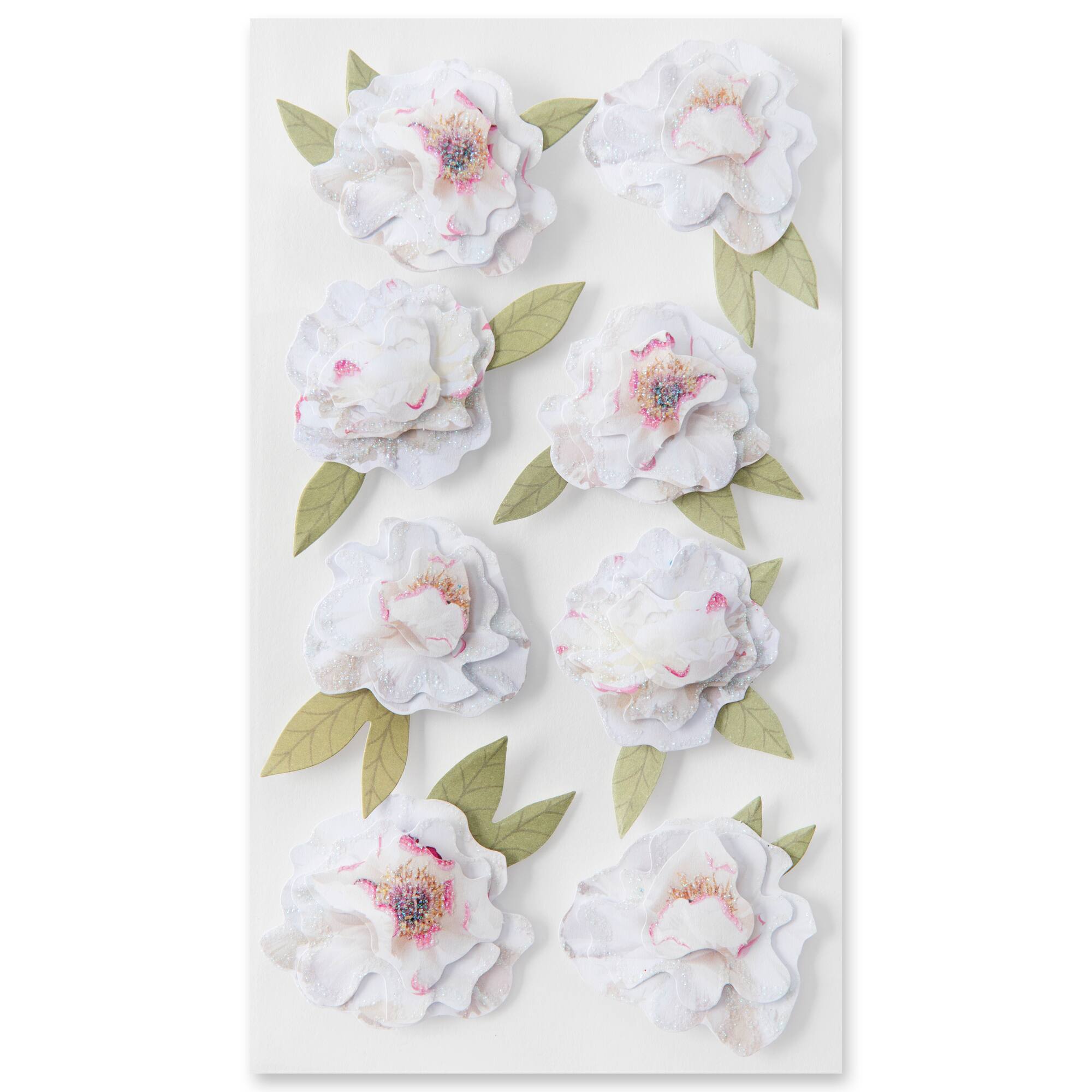 Peony Stickers by Recollections™